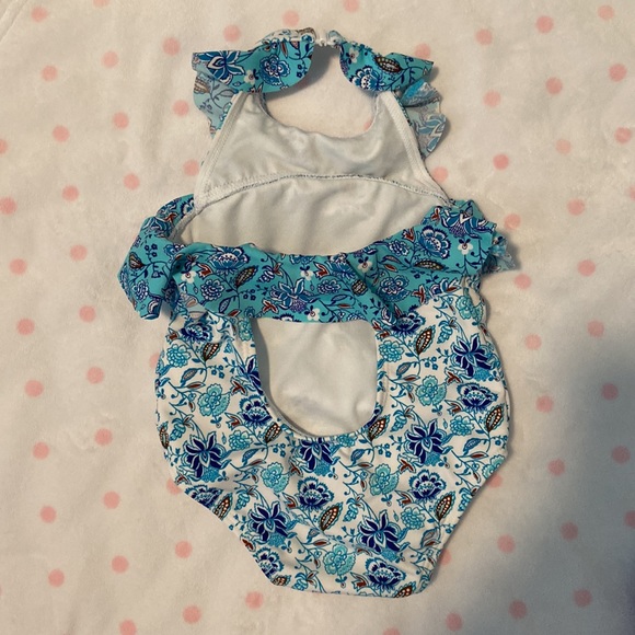 JANIE and JACK baby girl swimsuit bundle - Picture 3 of 4